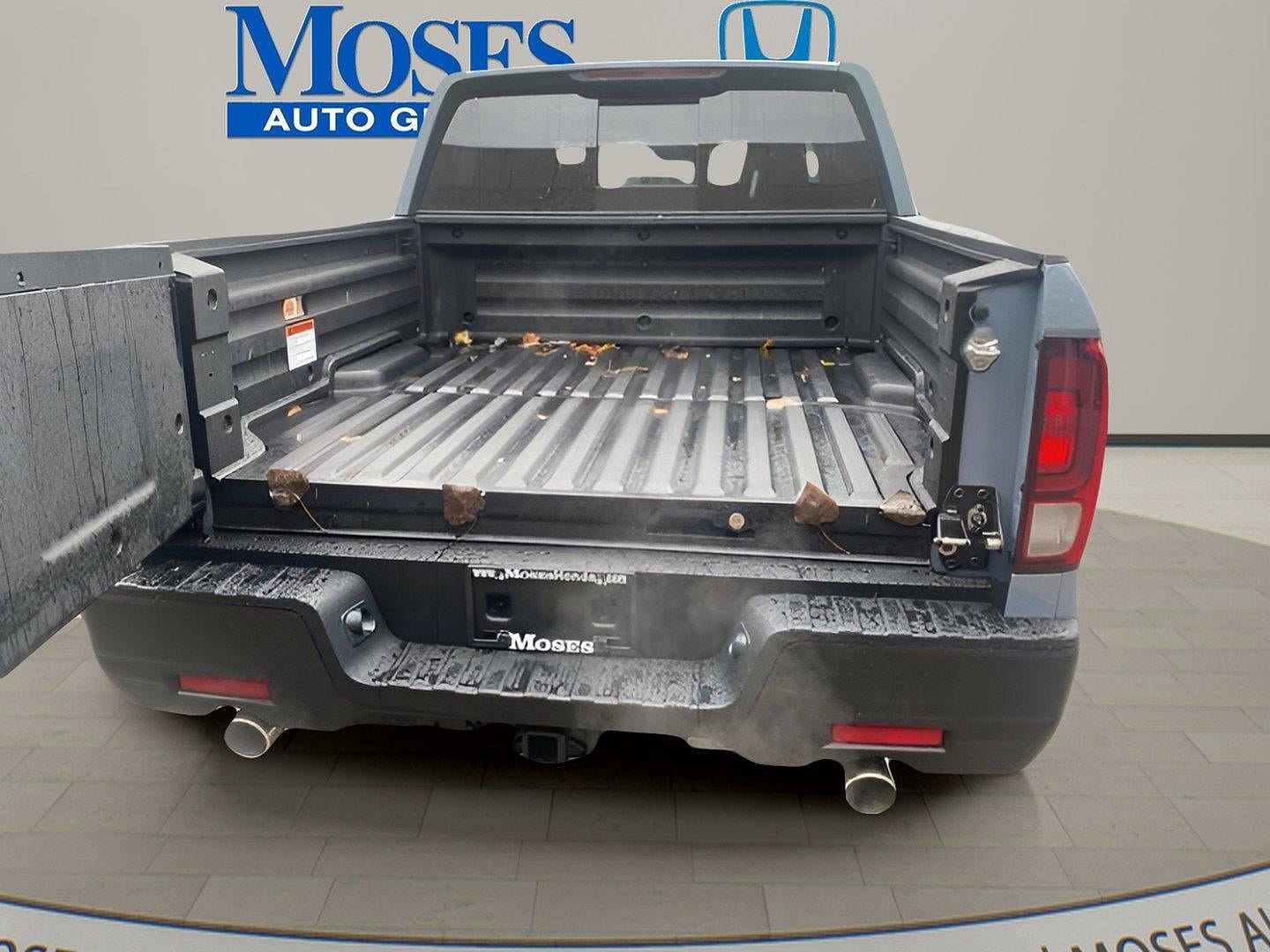 2026 Honda Ridgeline