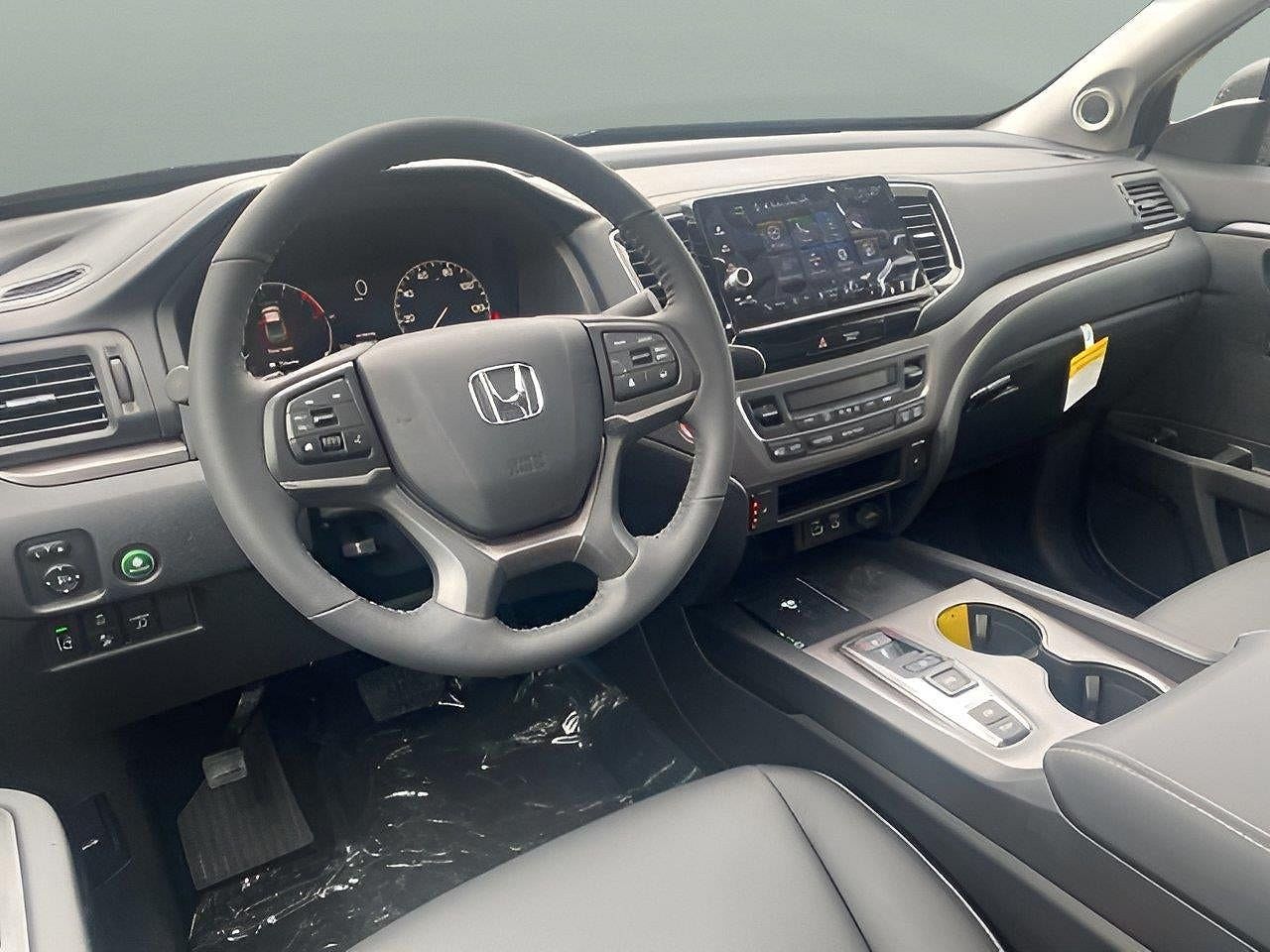 2026 Honda Ridgeline