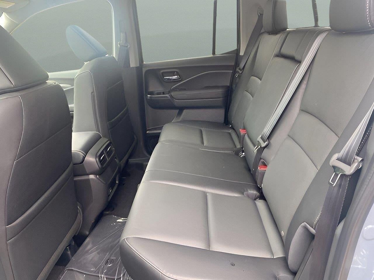 2026 Honda Ridgeline