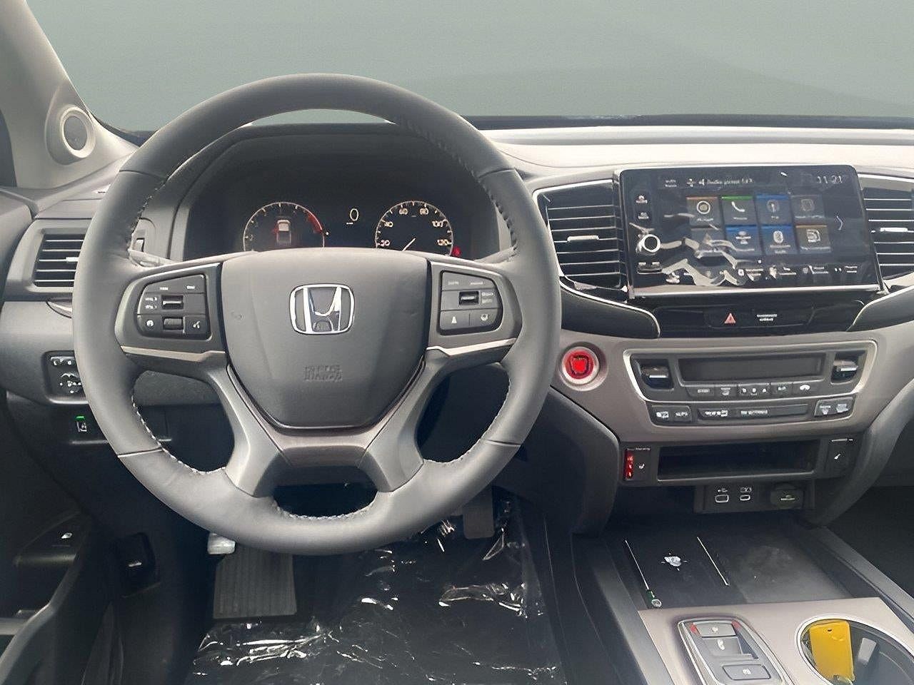 2026 Honda Ridgeline
