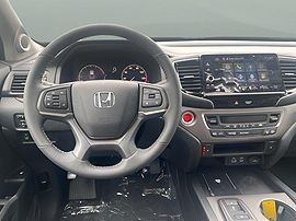 2026 Honda Ridgeline