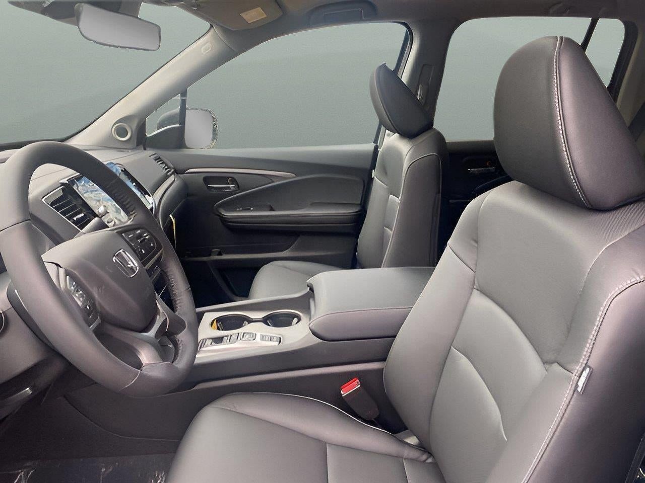 2026 Honda Ridgeline