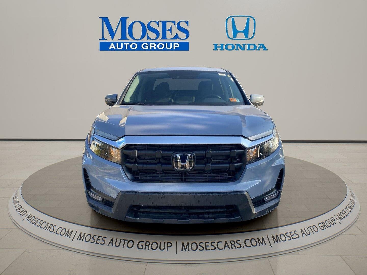 2026 Honda Ridgeline
