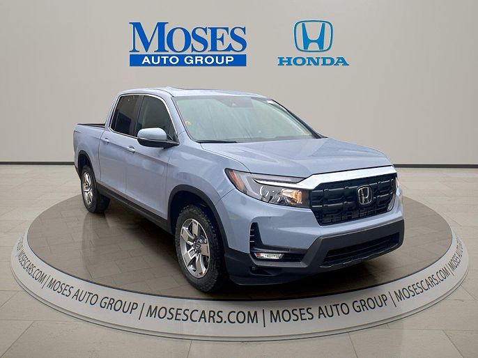 2026 Honda Ridgeline