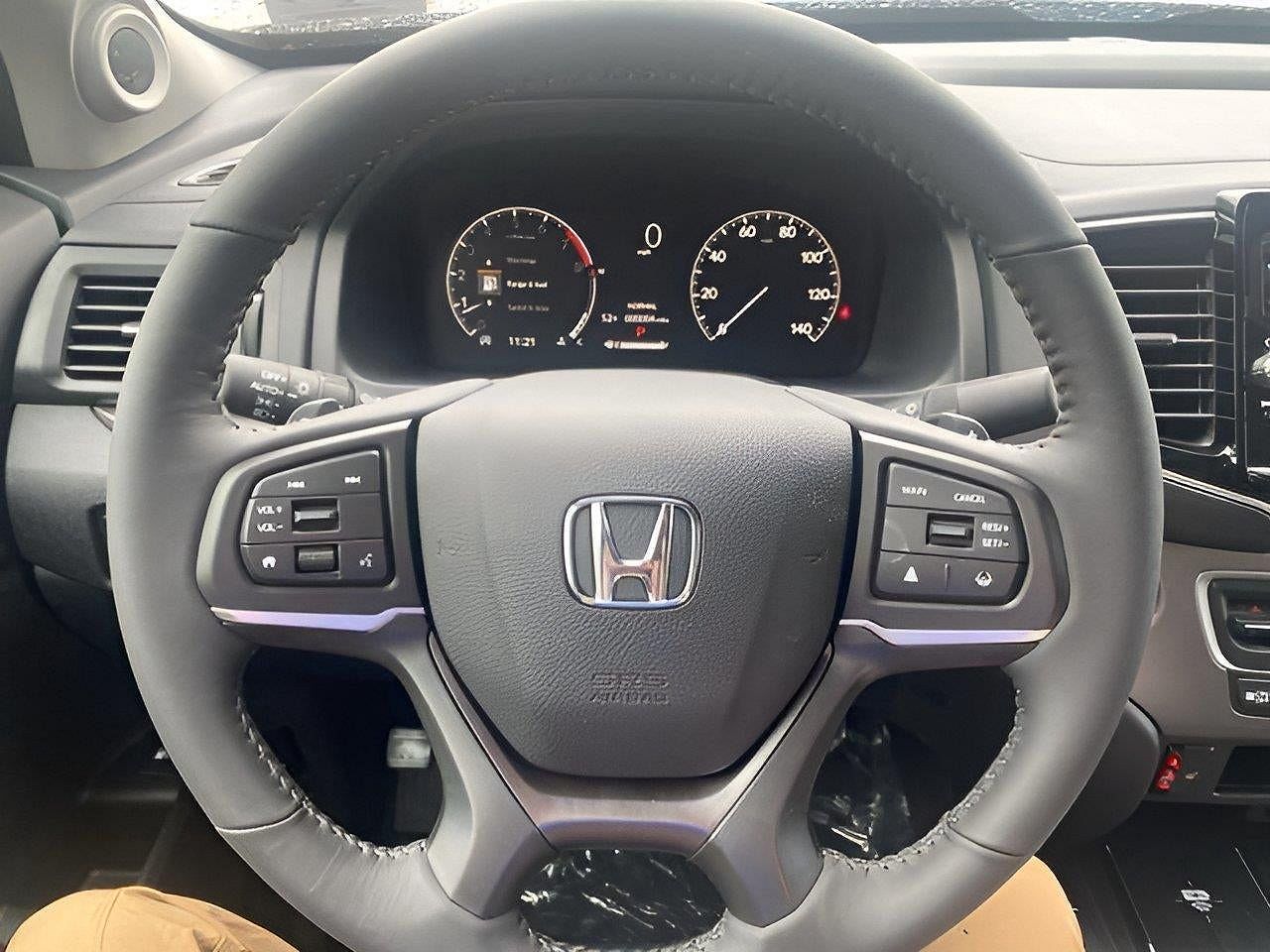 2026 Honda Ridgeline