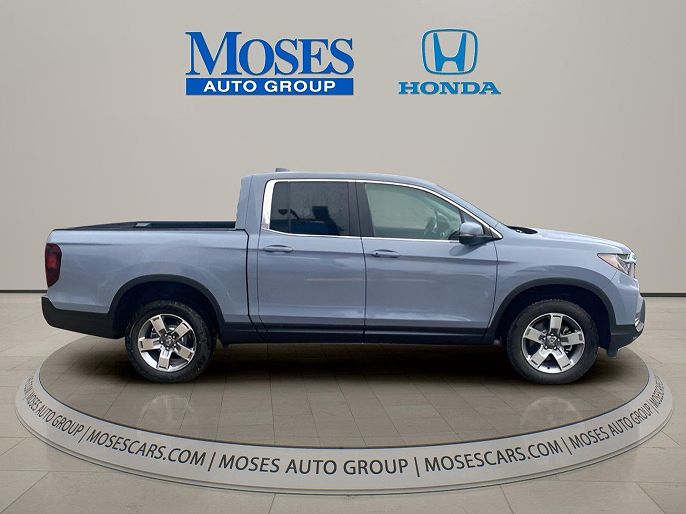 2026 Honda Ridgeline