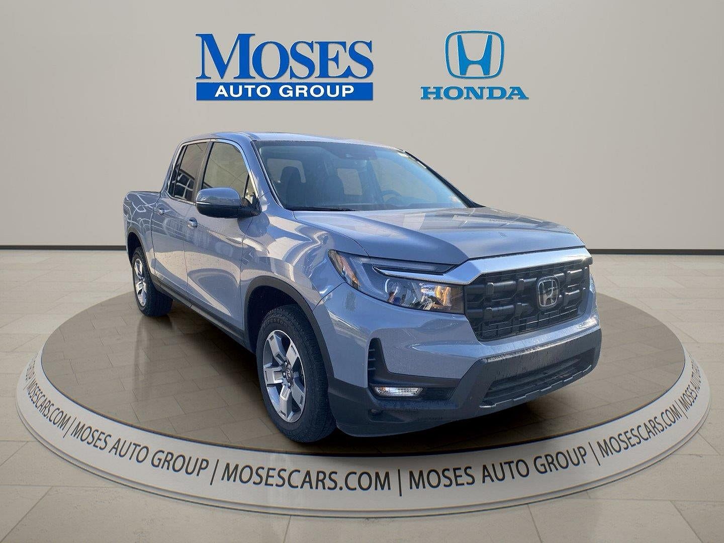 2026 Honda Ridgeline