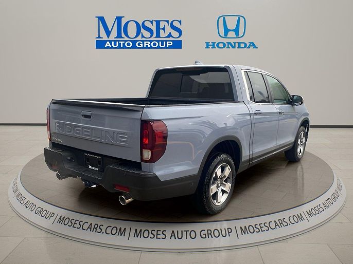 2026 Honda Ridgeline