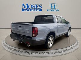 2026 Honda Ridgeline