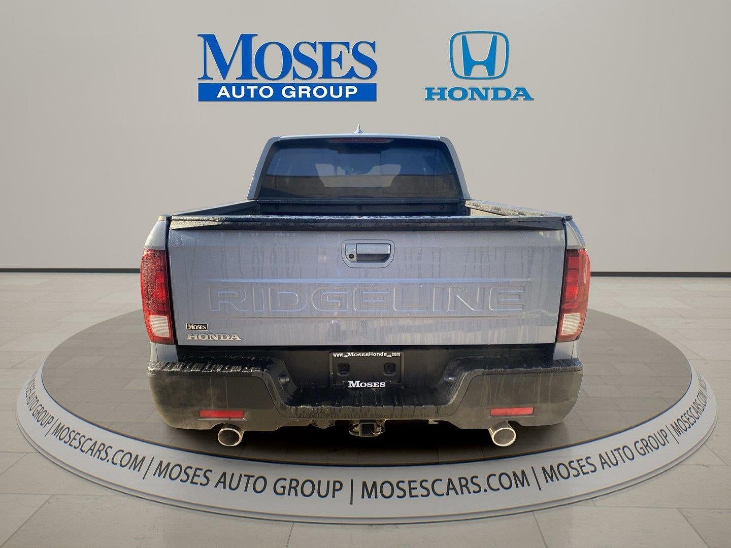 2026 Honda Ridgeline