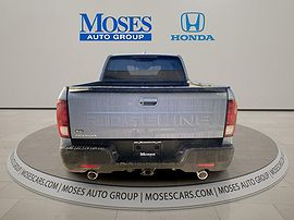 2026 Honda Ridgeline