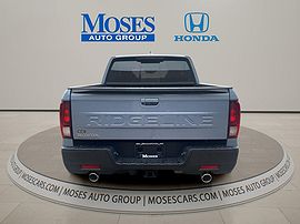 2026 Honda Ridgeline