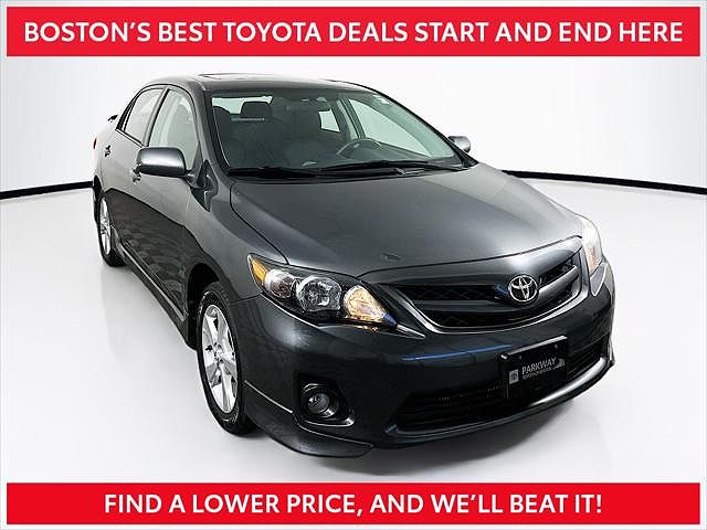 2012 Toyota Corolla