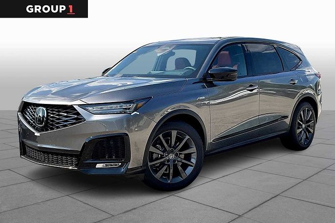 2026 Acura MDX