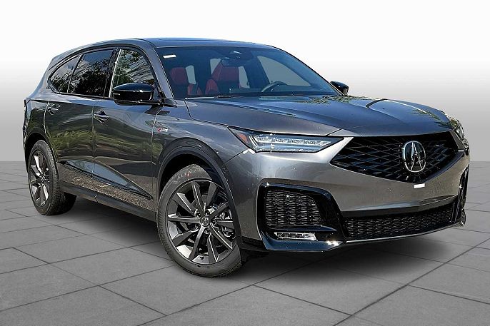 2026 Acura MDX
