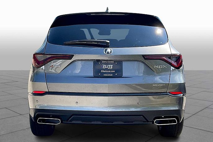 2026 Acura MDX