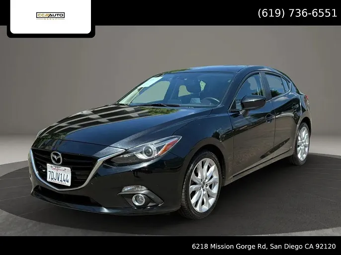 2014 Mazda Mazda3