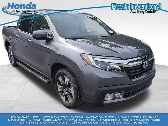 2019 Honda Ridgeline
