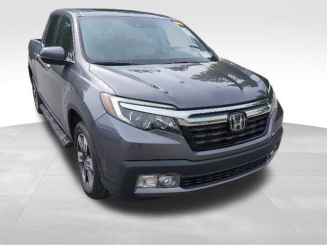 2019 Honda Ridgeline