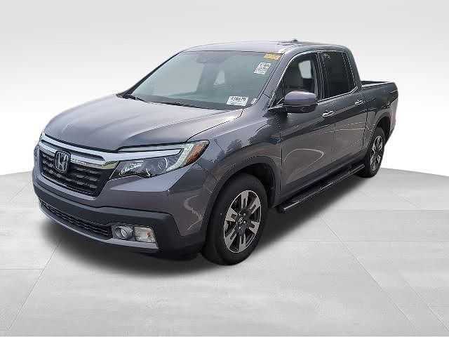 2019 Honda Ridgeline