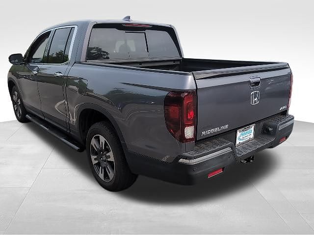 2019 Honda Ridgeline