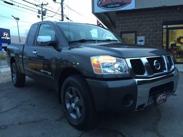 2005 Nissan Titan