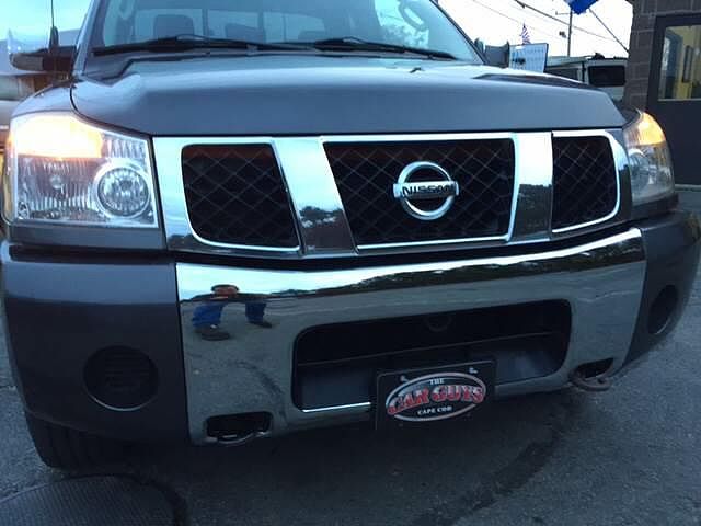 2005 Nissan Titan