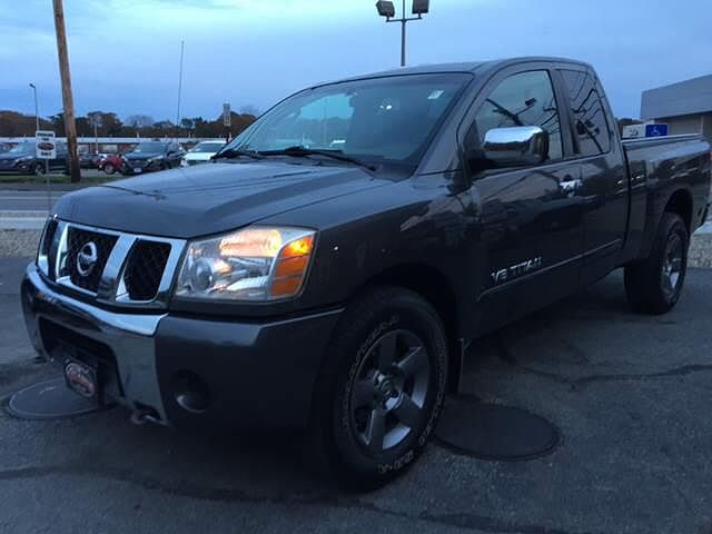 2005 Nissan Titan