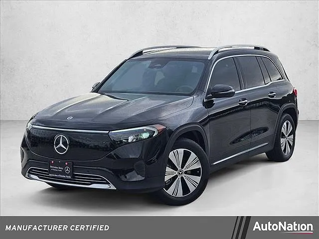 2024 Mercedes-Benz EQB