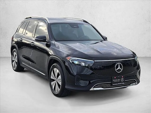 2024 Mercedes-Benz EQB