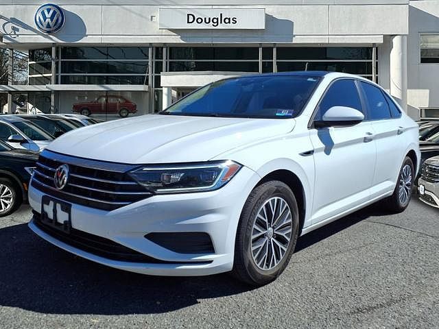 2019 Volkswagen Jetta