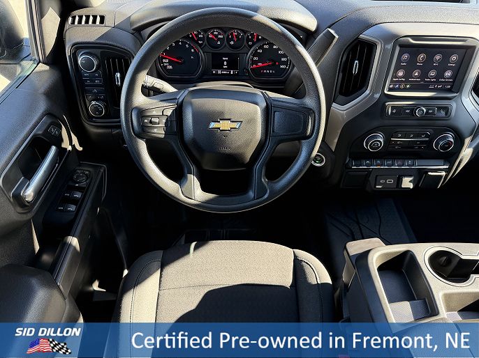 2022 Chevrolet Silverado 1500