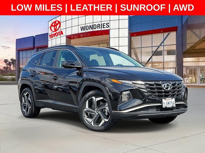 2023 Hyundai Tucson