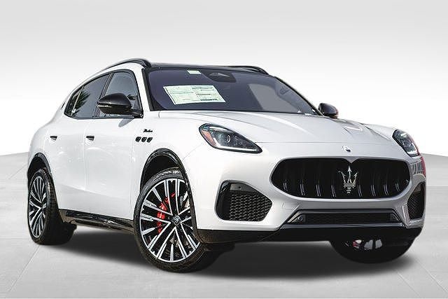 2025 Maserati Grecale