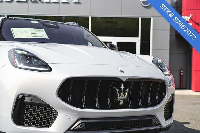 2025 Maserati Grecale