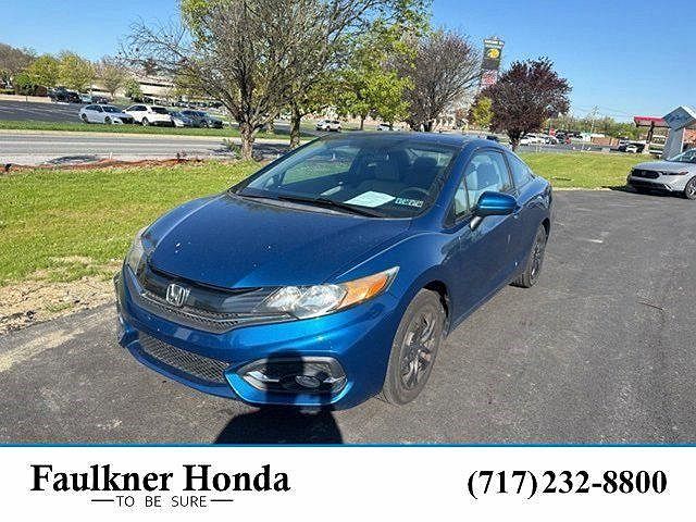 2014 Honda Civic LX image 0