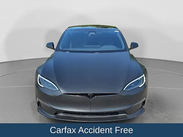 2022 Tesla Model S