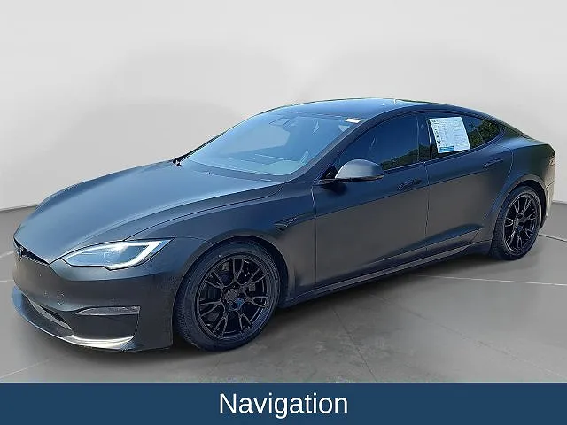 2022 Tesla Model S