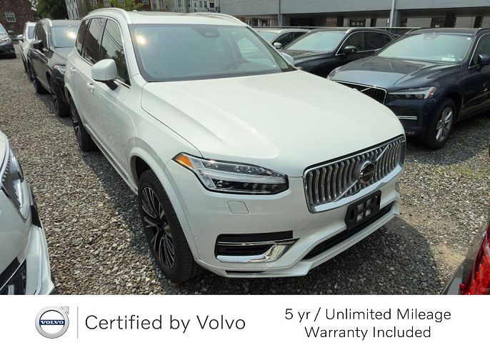 2023 Volvo XC90