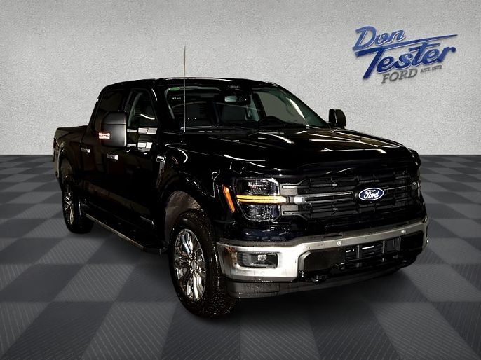 2025 Ford F-150