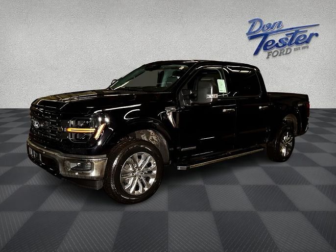 2025 Ford F-150