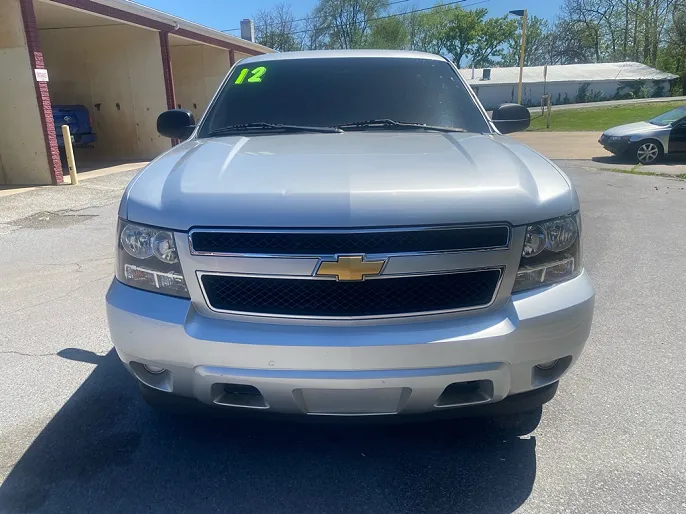 2012 Chevrolet Tahoe