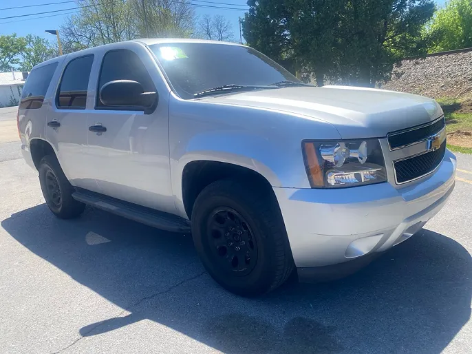 2012 Chevrolet Tahoe
