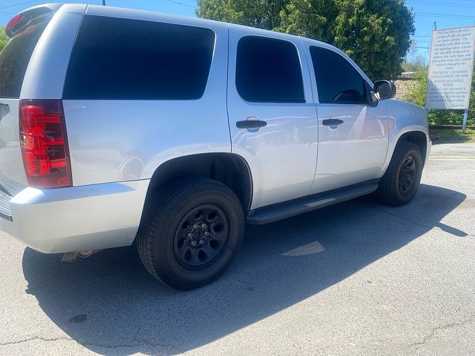 2012 Chevrolet Tahoe