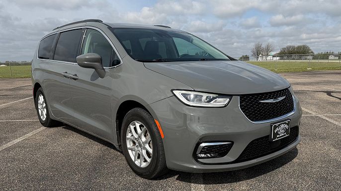 2022 Chrysler Pacifica