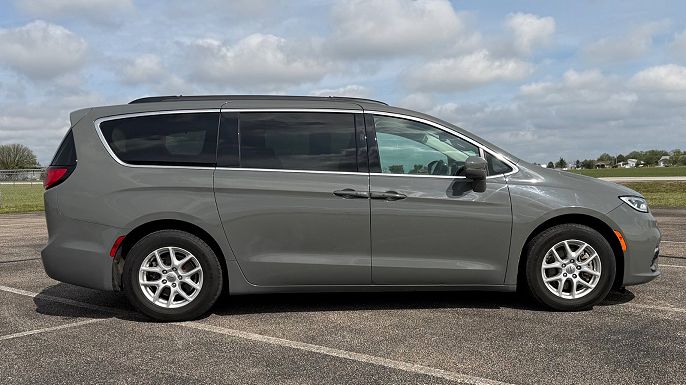 2022 Chrysler Pacifica