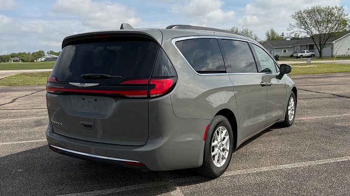 2022 Chrysler Pacifica