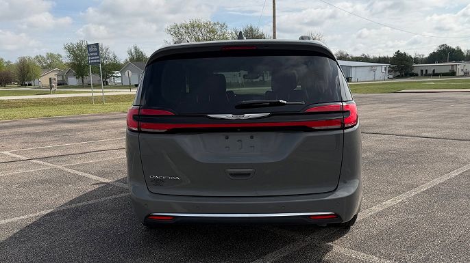 2022 Chrysler Pacifica