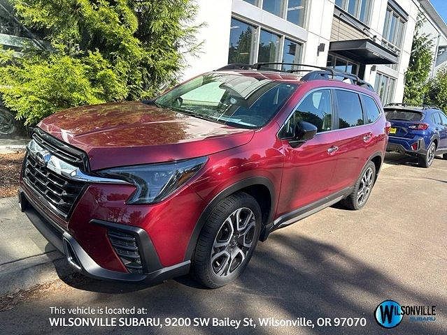2024 Subaru Ascent
