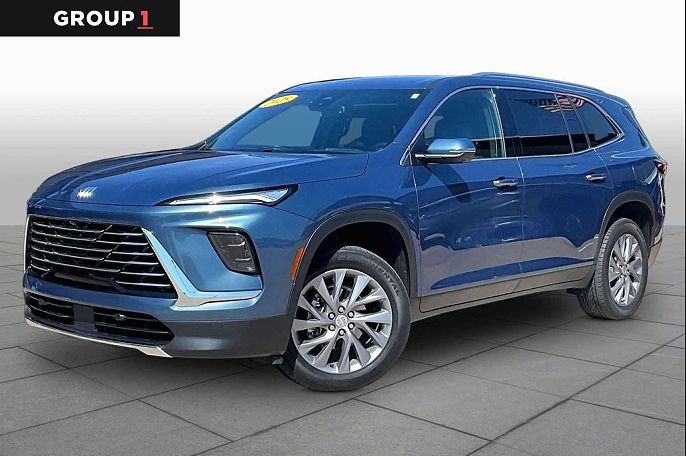 2025 Buick Enclave